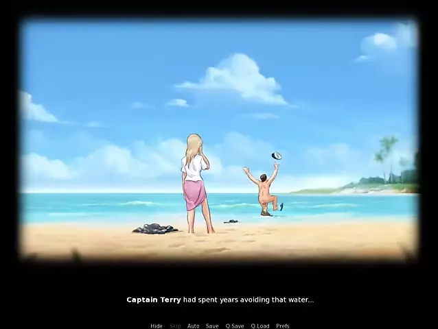 Summertime Saga Part 149 - Little Mermaid 作成者: MissKitty2K