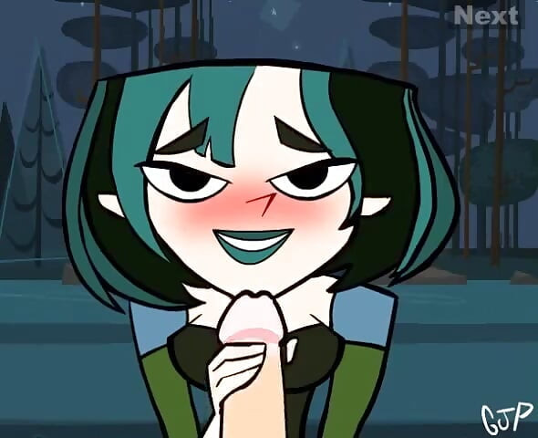 Total Drama Island - Gwen Sex Compilation Anal and More P28