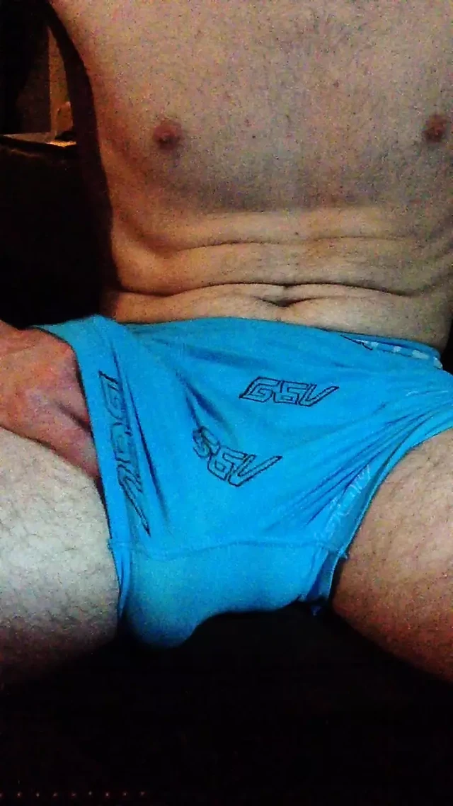 2 blue chews