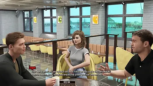 Kehidupan yang layak: pasangan kekasih dalam misi berujung crot di dalam memeknya - episode 65
