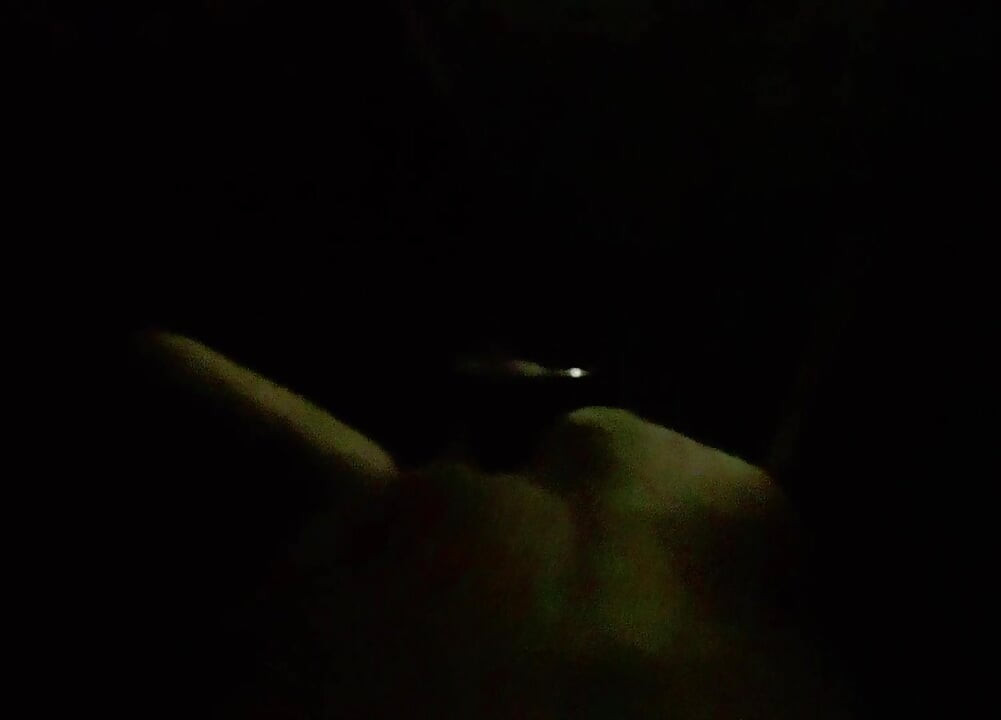Silver Silky Sensual selflove on Fullmoon