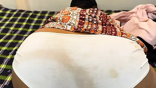 Huge Booty Arabian Hot Stepaunty Live Show!