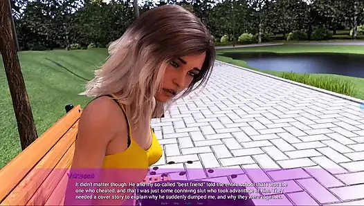 Radiant #6 - brooke nyepong kontol johannes