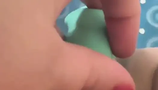 I Love This Self Thrusting Dildo