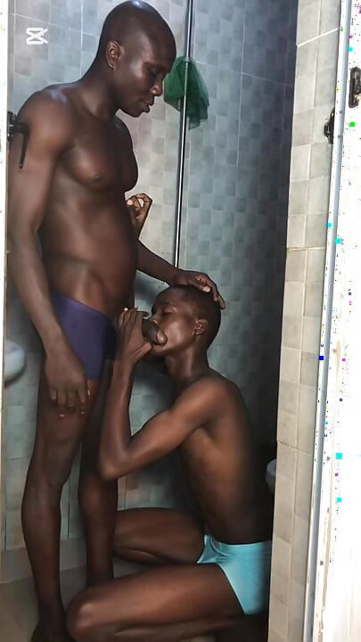 Pounding on His Little Step Bro