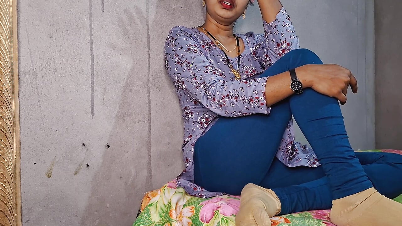 Oh my god! Desi stepbrother's cock is so big Fuck me with this cock, doggy style