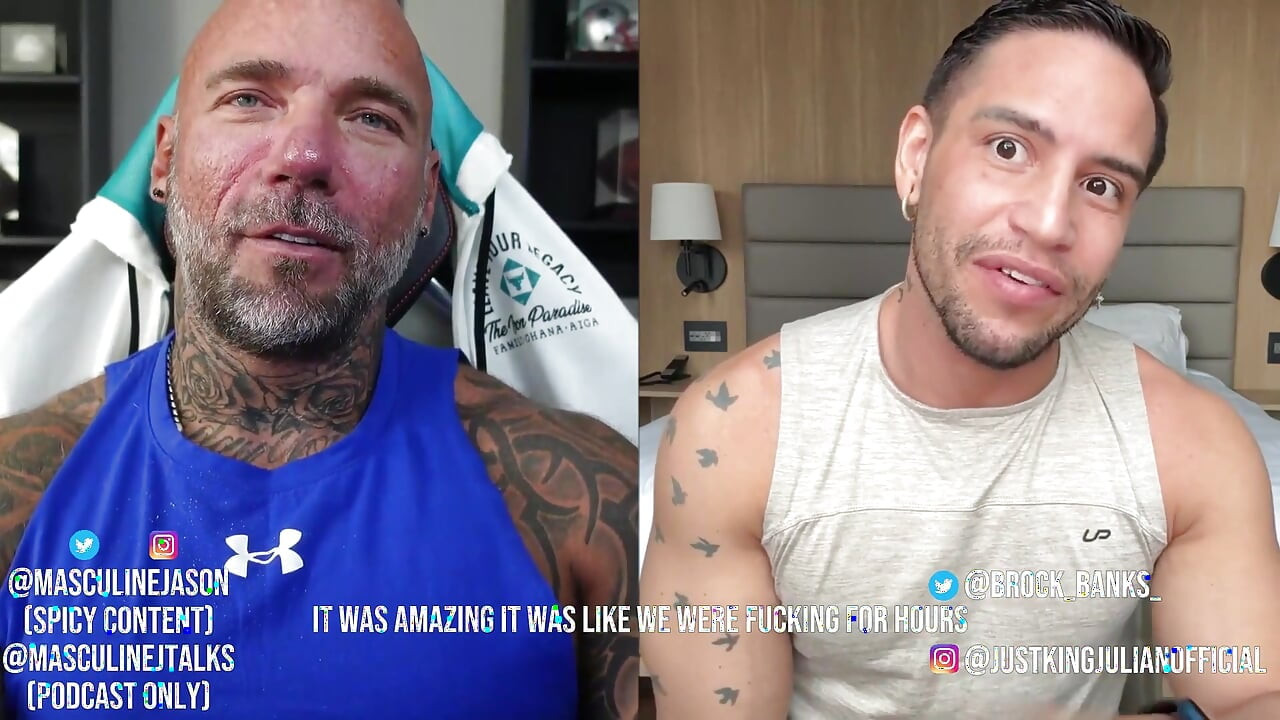 Porn Star Confessions - Brock Banks / King Julian (episode 127)