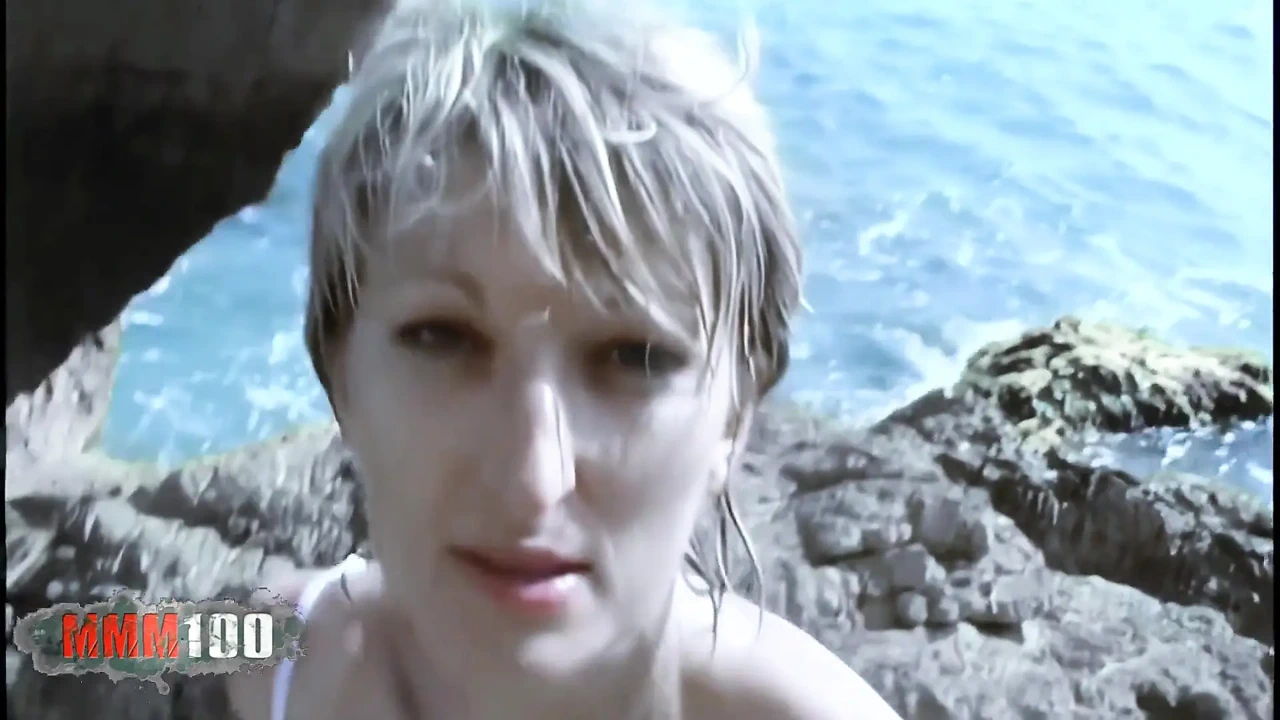 Estelle-clark Horny MILF Getting Smashed a La Plage