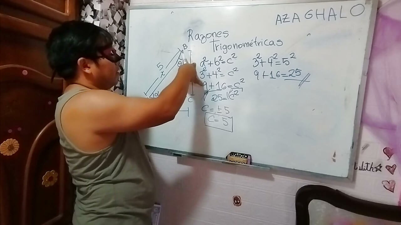 Lượng giác: Tỷ lệ lượng giác