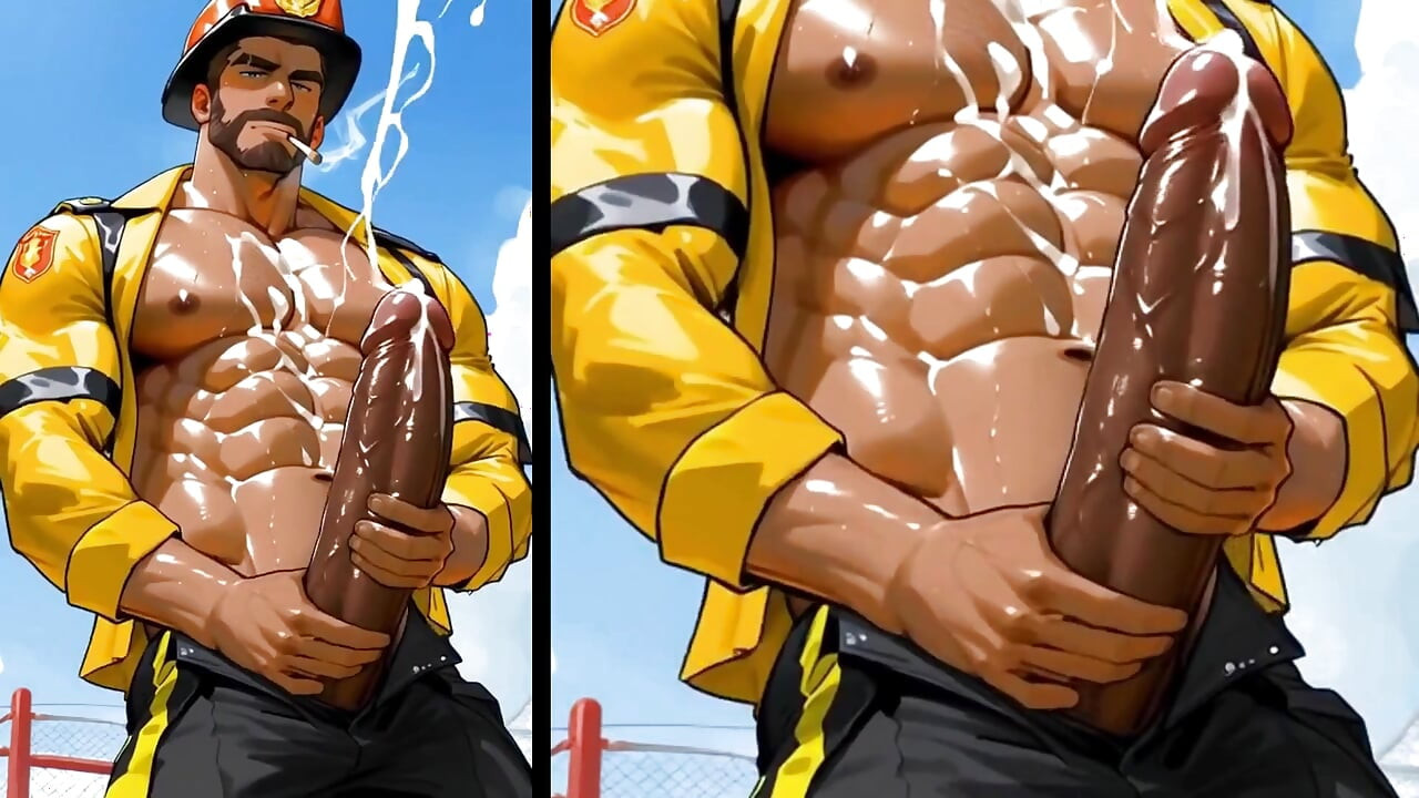 sharaarti sankatmochnon gupt seks kiya hai. Yaoi Hentai enimeshan.