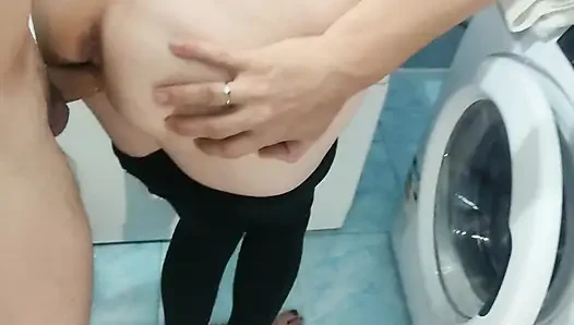Tante seksi ini dientot habis-habisan sampai dicrot di dalam - pov