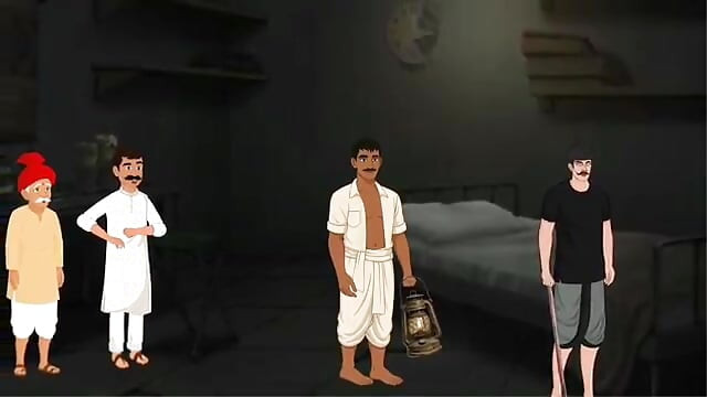 Ajnaabi chokidar