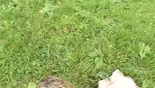 Cute slut loves to suck good dick