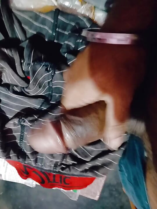 Amateur solo dick stroking session in bedDaddy dick amateur masturbation hand job Big Daddy dick amateur o di