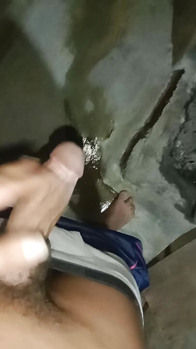 Big monster cock doing Masturbation or doing jerk off