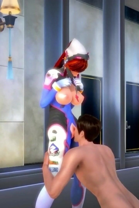 D.ava Cosplay - Hentai Uncensored