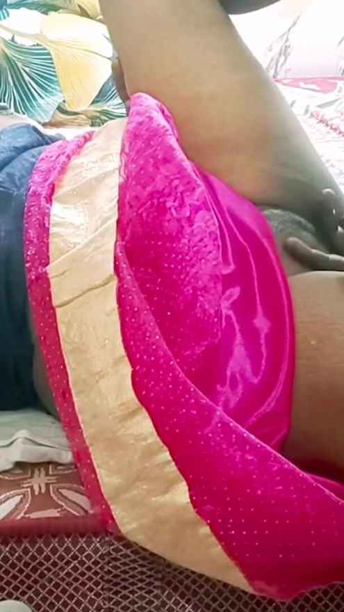 Step son seduced by step mom when he found out her extra marital affairs  - full tamil audio with real moaning | Clip 3
