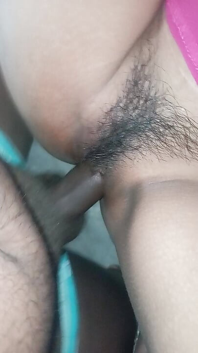 Indian Festival Fucked Step Aunty Pink Nighty