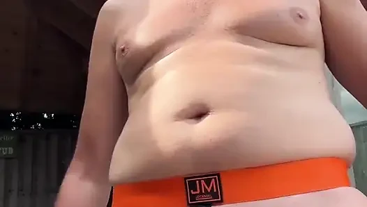 Seksi pantolonlara bayılıyorum