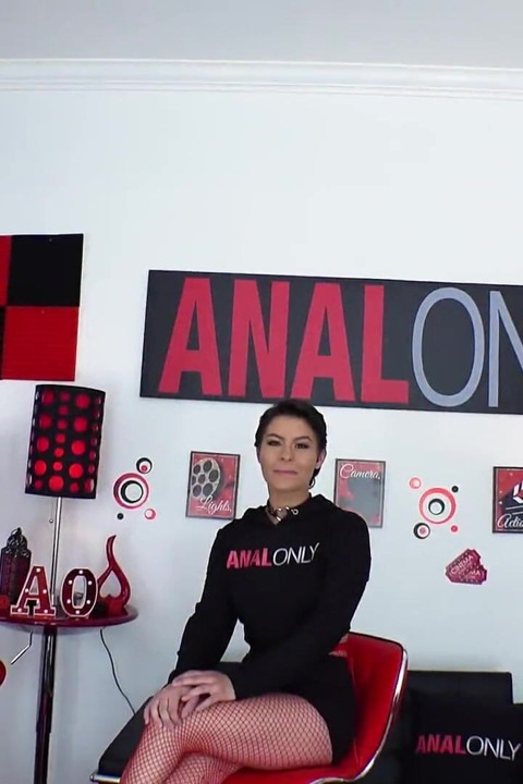 Naughty Nicole Needs Anal