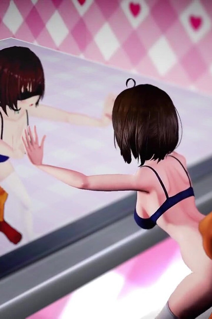 Challenge to Hit Boyfriends Cheek (part 3)