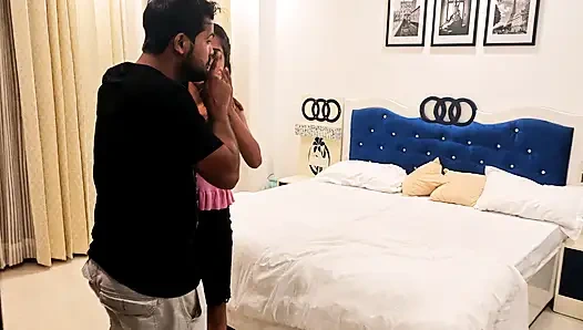 Indian Desi Stepfather and StepSon Hardcore Sex and Fucking video