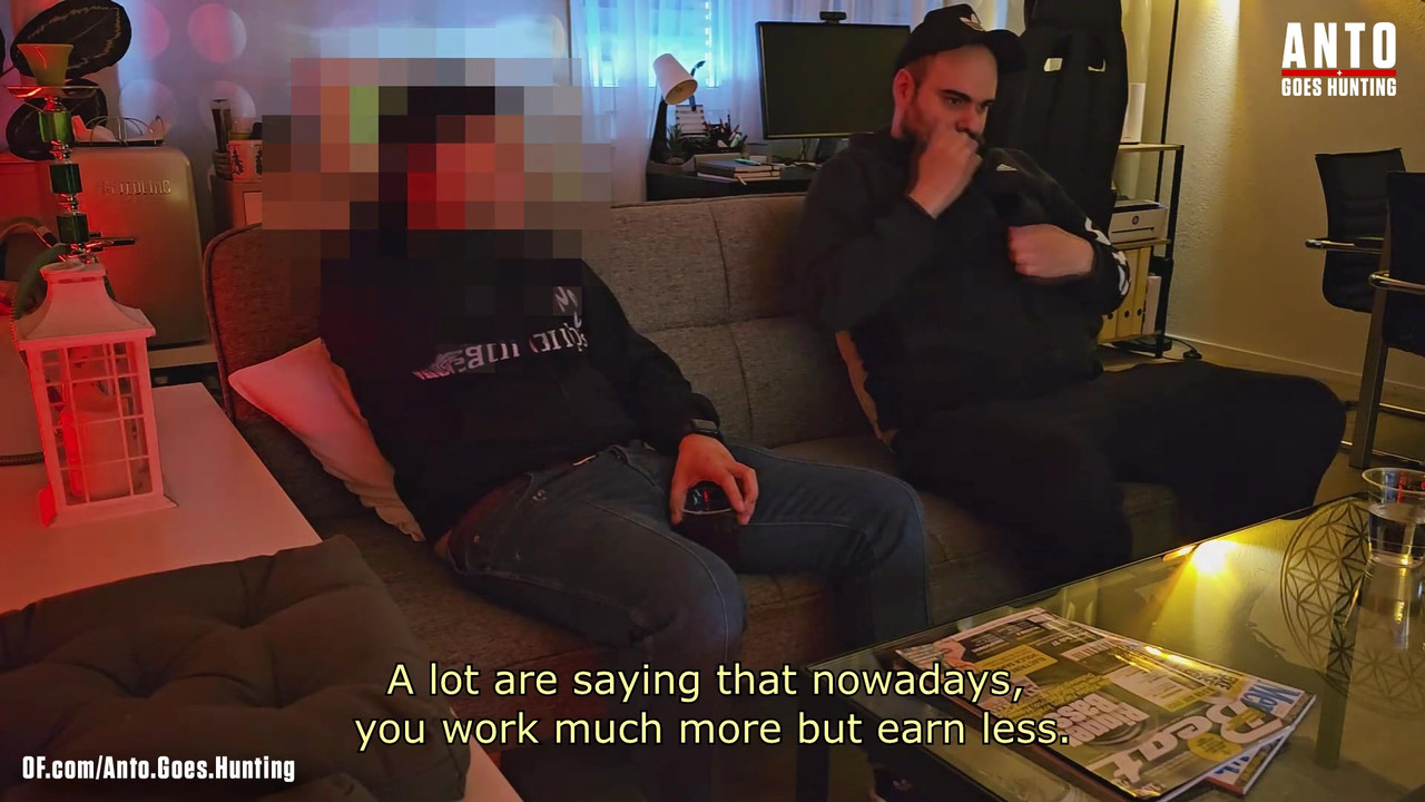 直男朋友发现我撸管