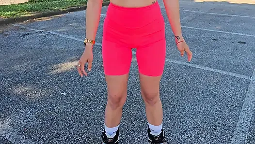 Hot stepsister on rocket skates has hardcore sex