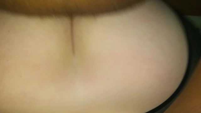 Creampie in Oklahoma