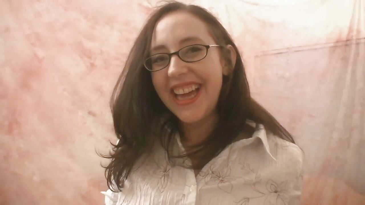 My Stepdaughter Always Wants to Be Alone with Me to Suck My Big Fat Cock...and She Wants Me to Film Her!!!