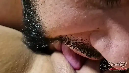 KEKASIH SELALU MENGISAP LEBIH BAIK DARIPADA SUAMI CUCKOLD