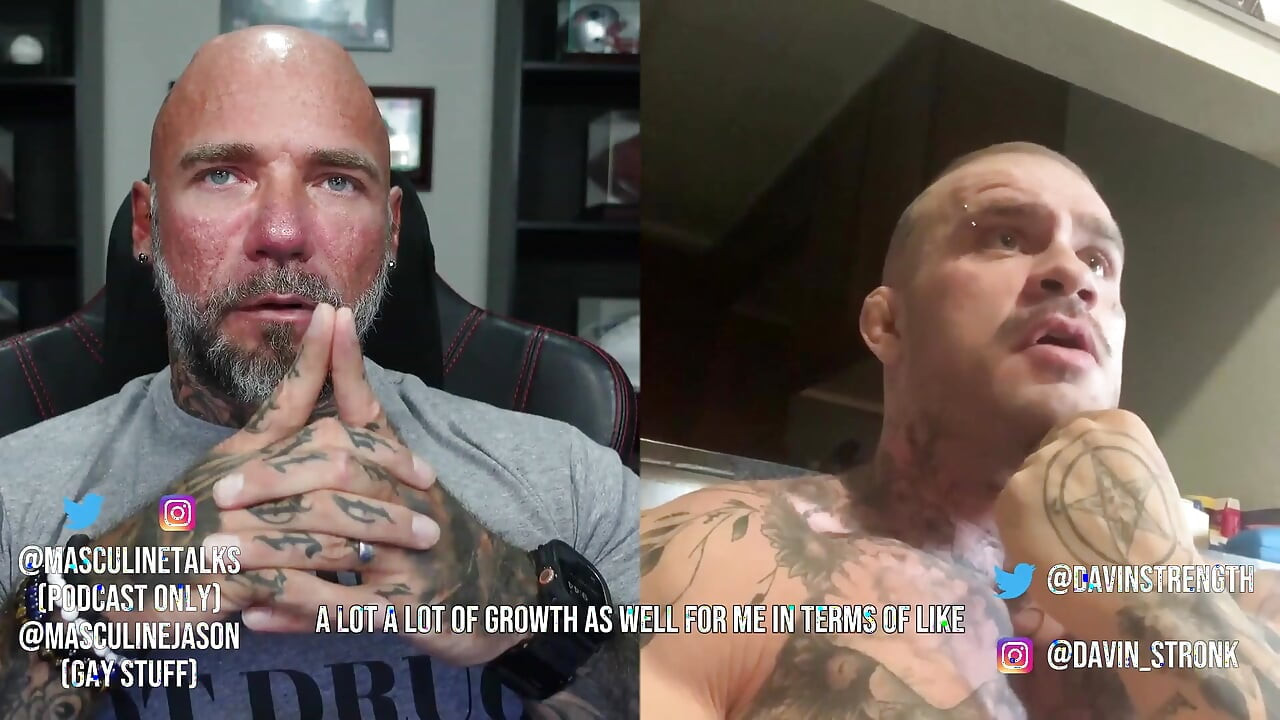 Sex, Trauma, Power Dynamics, Ethics, and Consent with Davin Strong Episode 6