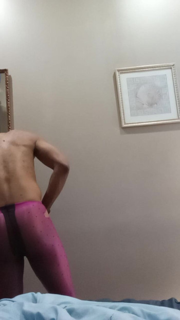 Lingerie fetish.
