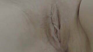 See My Clit Close up....more Close Is Not Possible