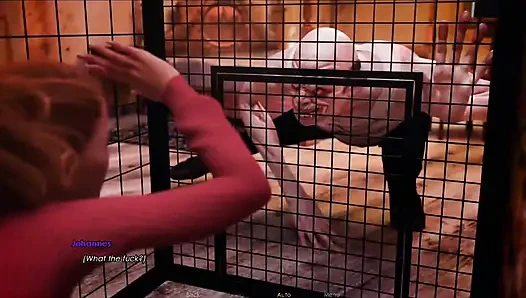 Lust academy #2: sesuatu yang aneh sedang terjadi pada Ashley