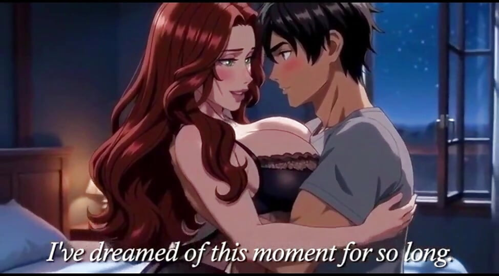 Mărturisirea la miezul nopții a mamei vitrege americane și țâțe presate