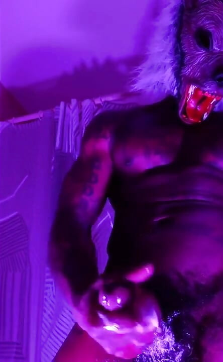 New Porn: BBC Worship Hallelujah Johnson Tall Dark Chocolate Muscles Tattoos Hairy BBC Hallelujah Johnson