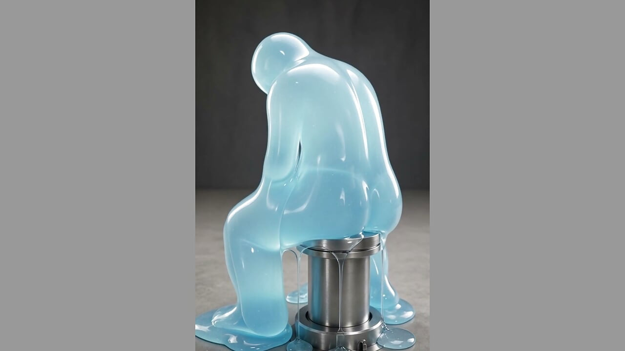 Blue Slime Ai