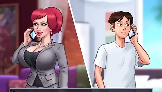 Kisah musim panas - johannes ngentot sama iwanka ... Liu dientot sama... Hannes ngentot Roz ... Johannes dan eric ngentot mrs. johnson