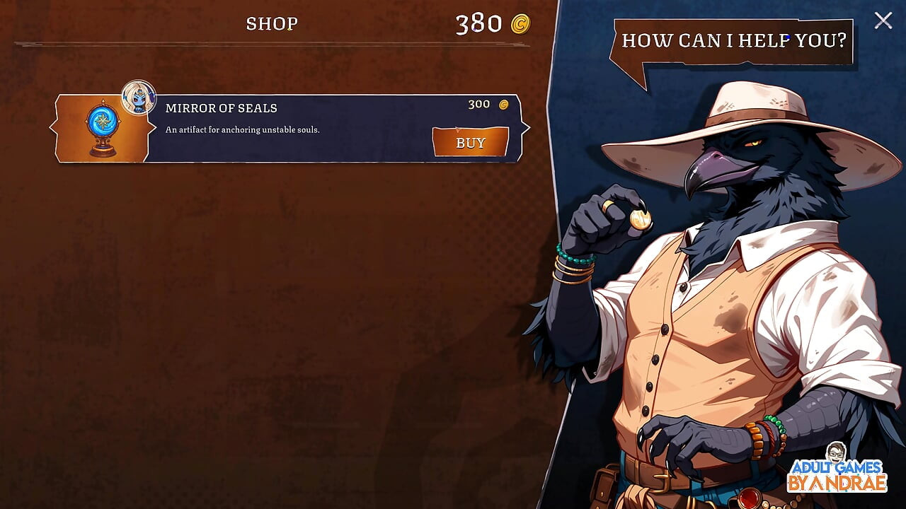 الحلقة 3: قصة رينا ميراج ومرآة الأختام H-Scene - محاكي نقابة الجنس