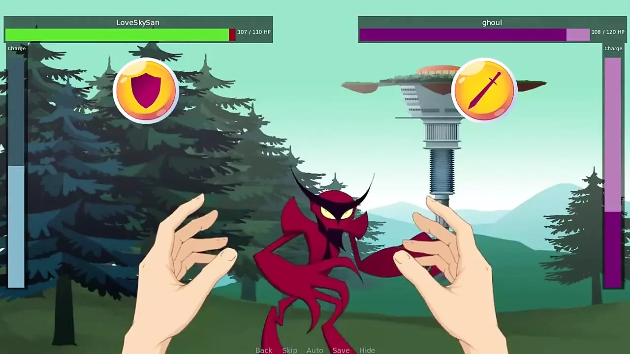 Fairy fixer v0.1.0 bölüm 19 loveskysanx tarafından üç seksi çıplak hatun
