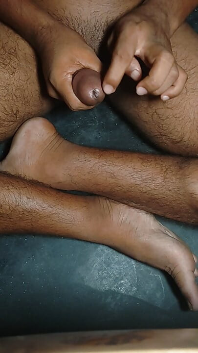 My hot masturbation