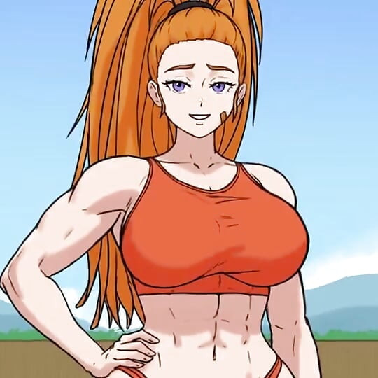 Mizuki anal