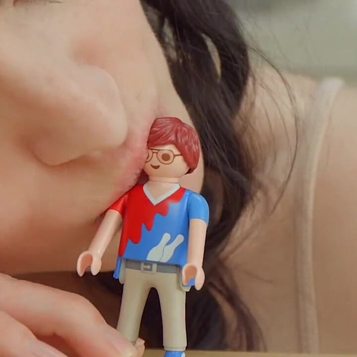 Wish You Fuck My Face