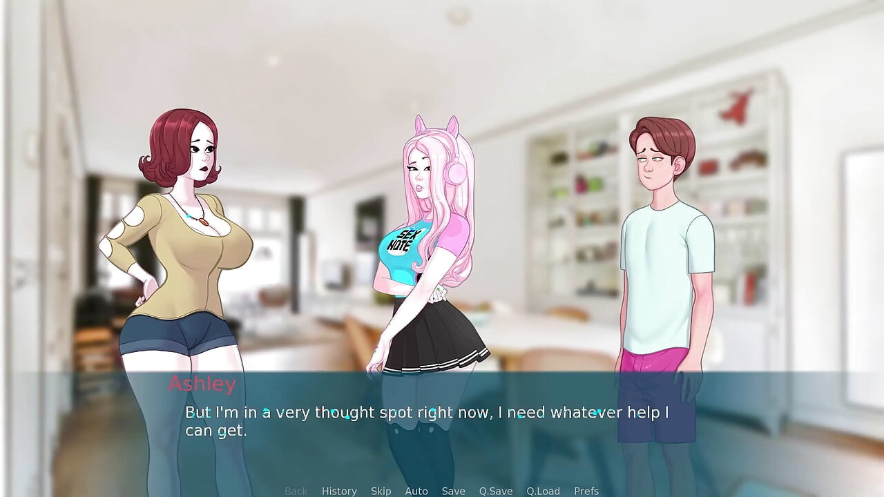 Jogo completo - nota de sexo, parte 25