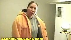 she is a native indian fuck with some black ghetto