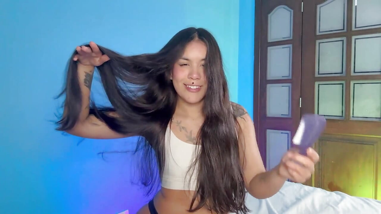 Hair Fun Sensual