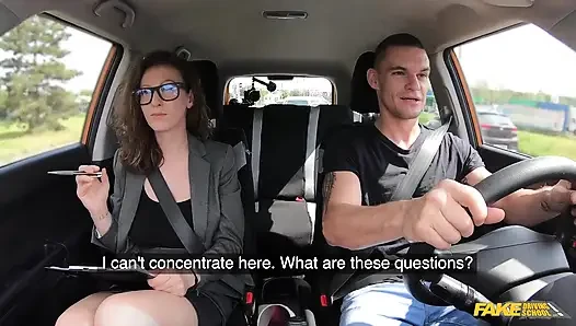 MILF Instructor Fucks Her Student