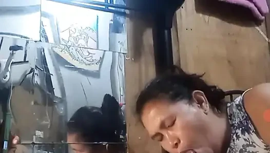 Her zaman blk yarağımı emmek istiyor