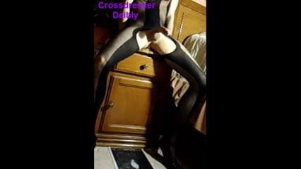 Deibly no hands 4